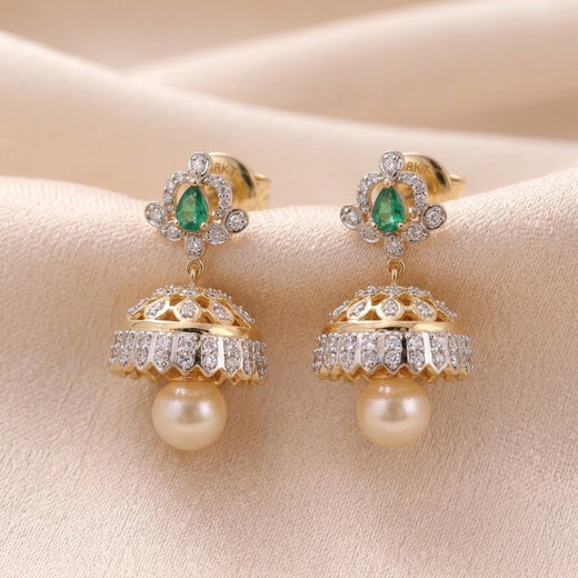 Jhumka Earrings