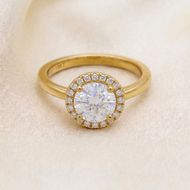 Halo Ring