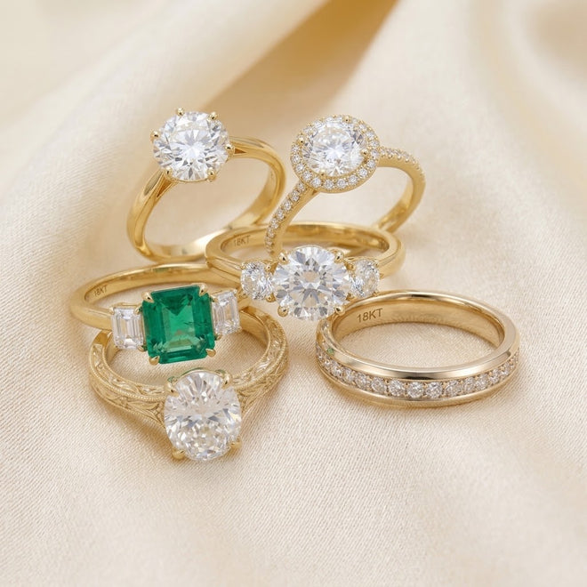 Shop All Rings