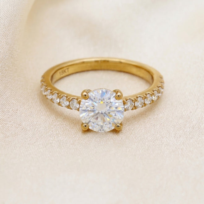 Pavé Ring