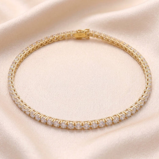 Tennis Necklaces
